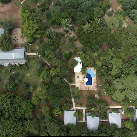 Jose de Freitas Nazareth Eco Hotel מראה חיצוני תמונה