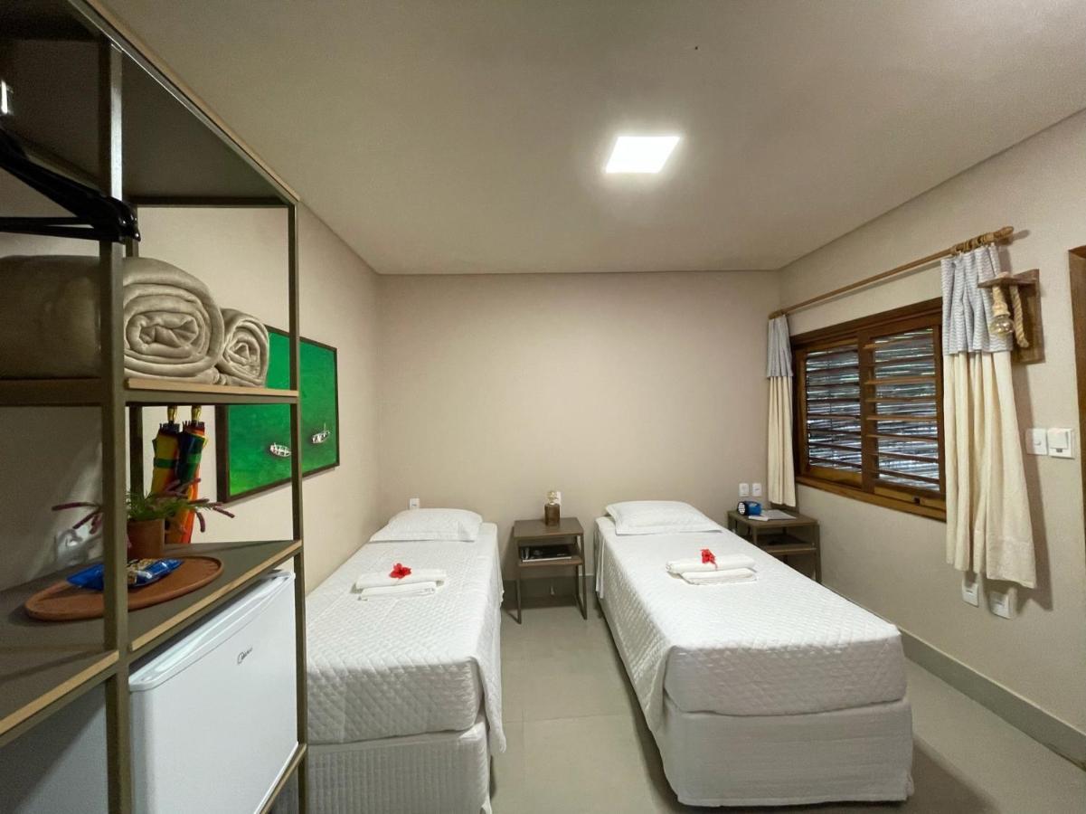 Jose de Freitas Nazareth Eco Hotel מראה חיצוני תמונה