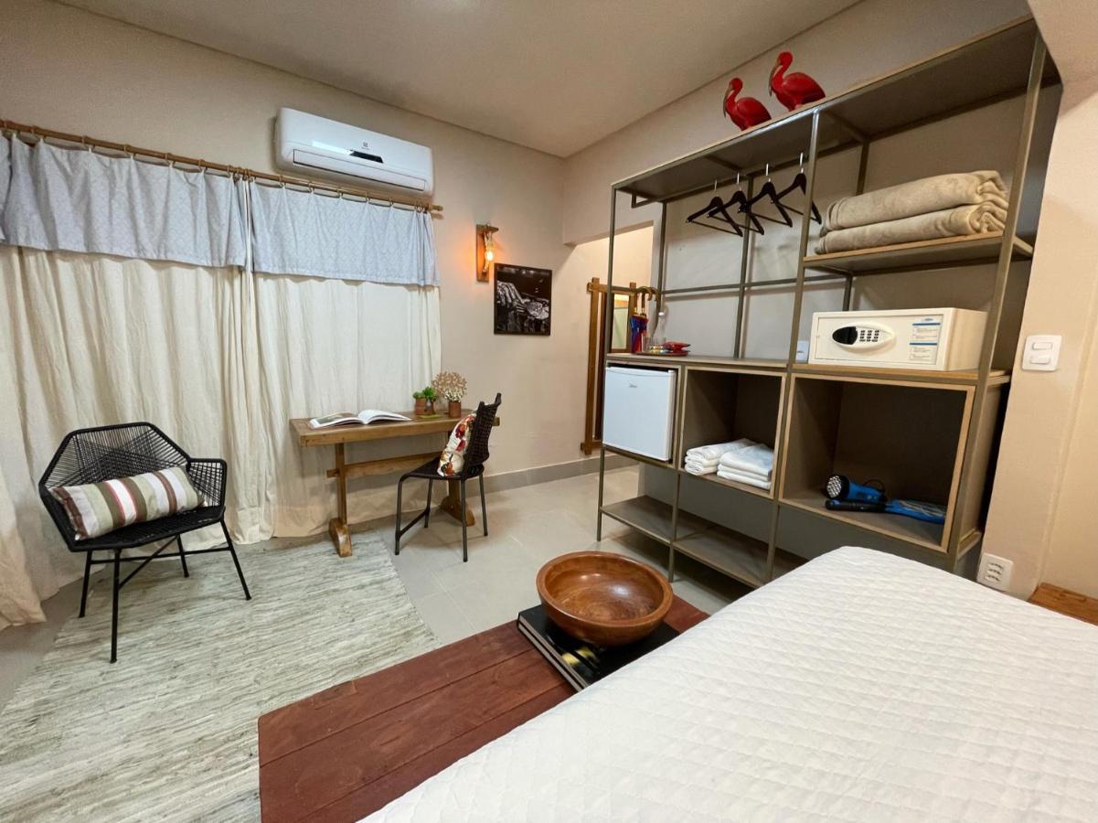 Jose de Freitas Nazareth Eco Hotel מראה חיצוני תמונה