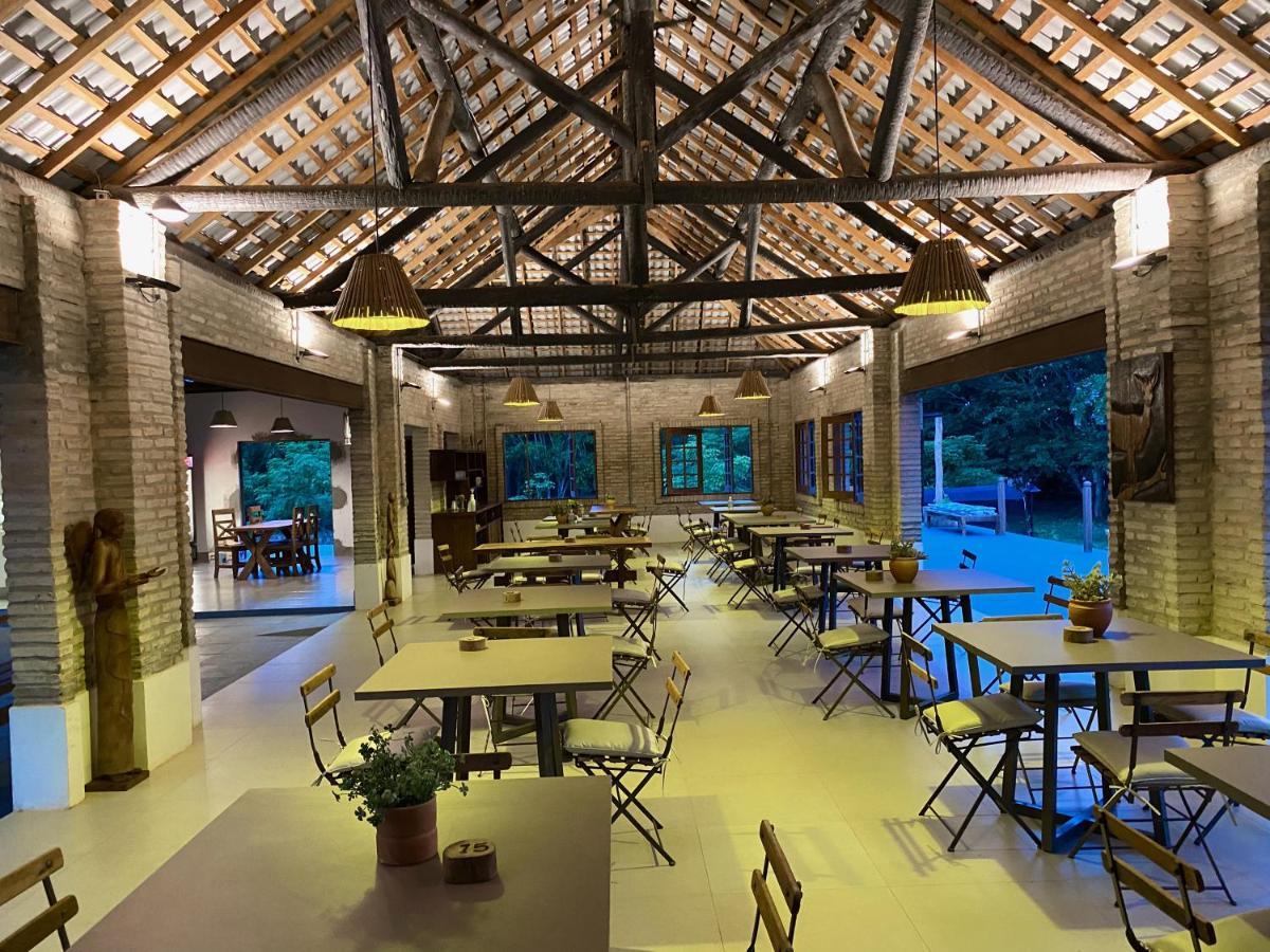 Jose de Freitas Nazareth Eco Hotel מראה חיצוני תמונה