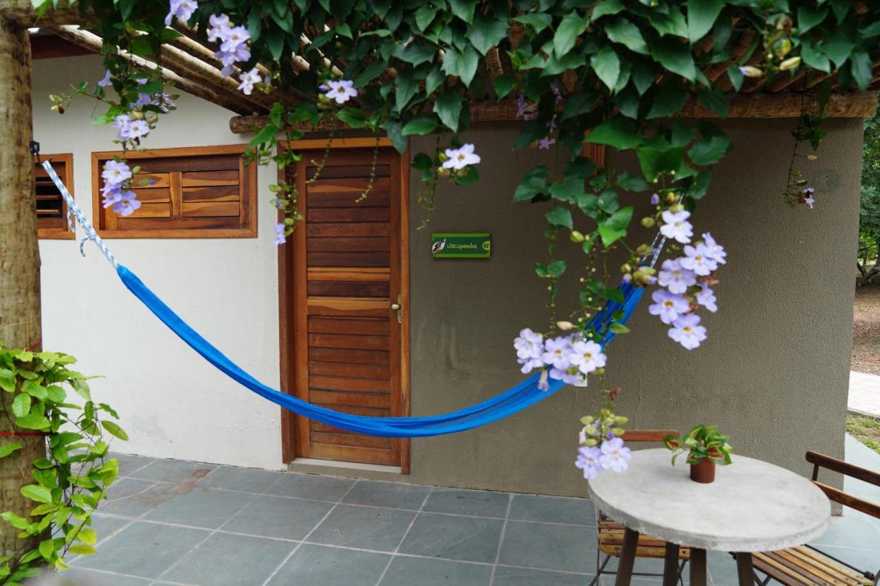 Jose de Freitas Nazareth Eco Hotel מראה חיצוני תמונה