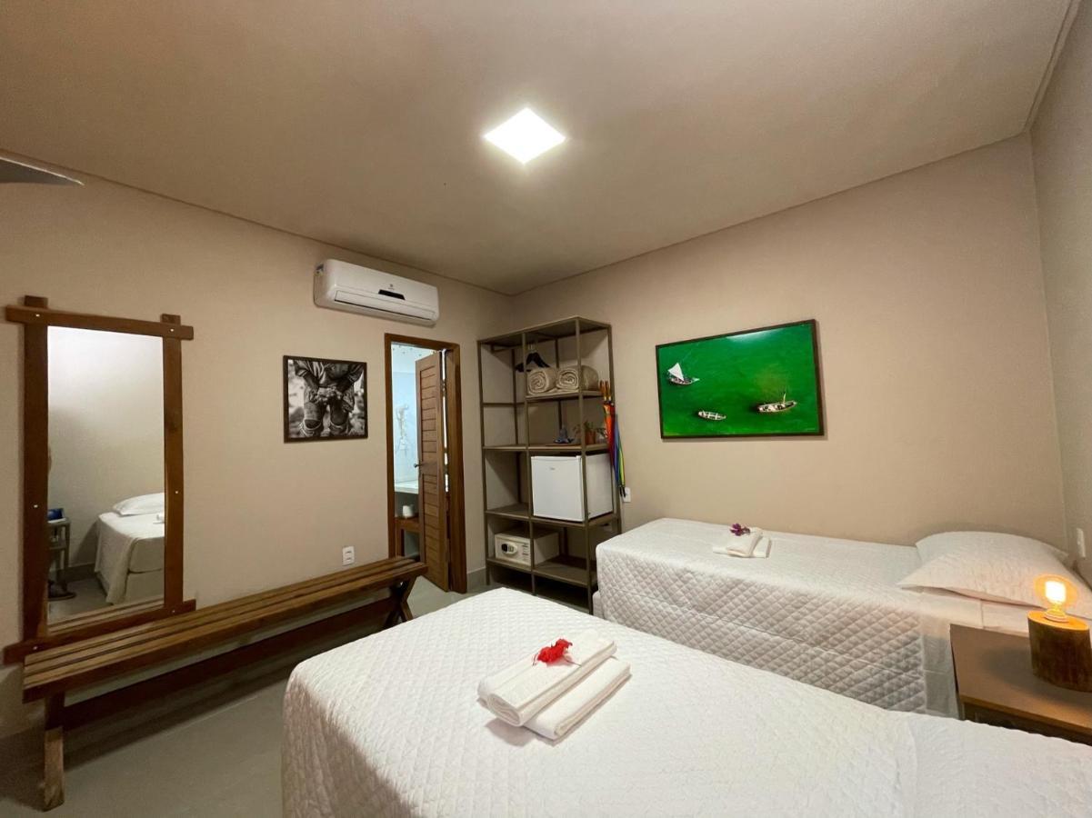 Jose de Freitas Nazareth Eco Hotel מראה חיצוני תמונה