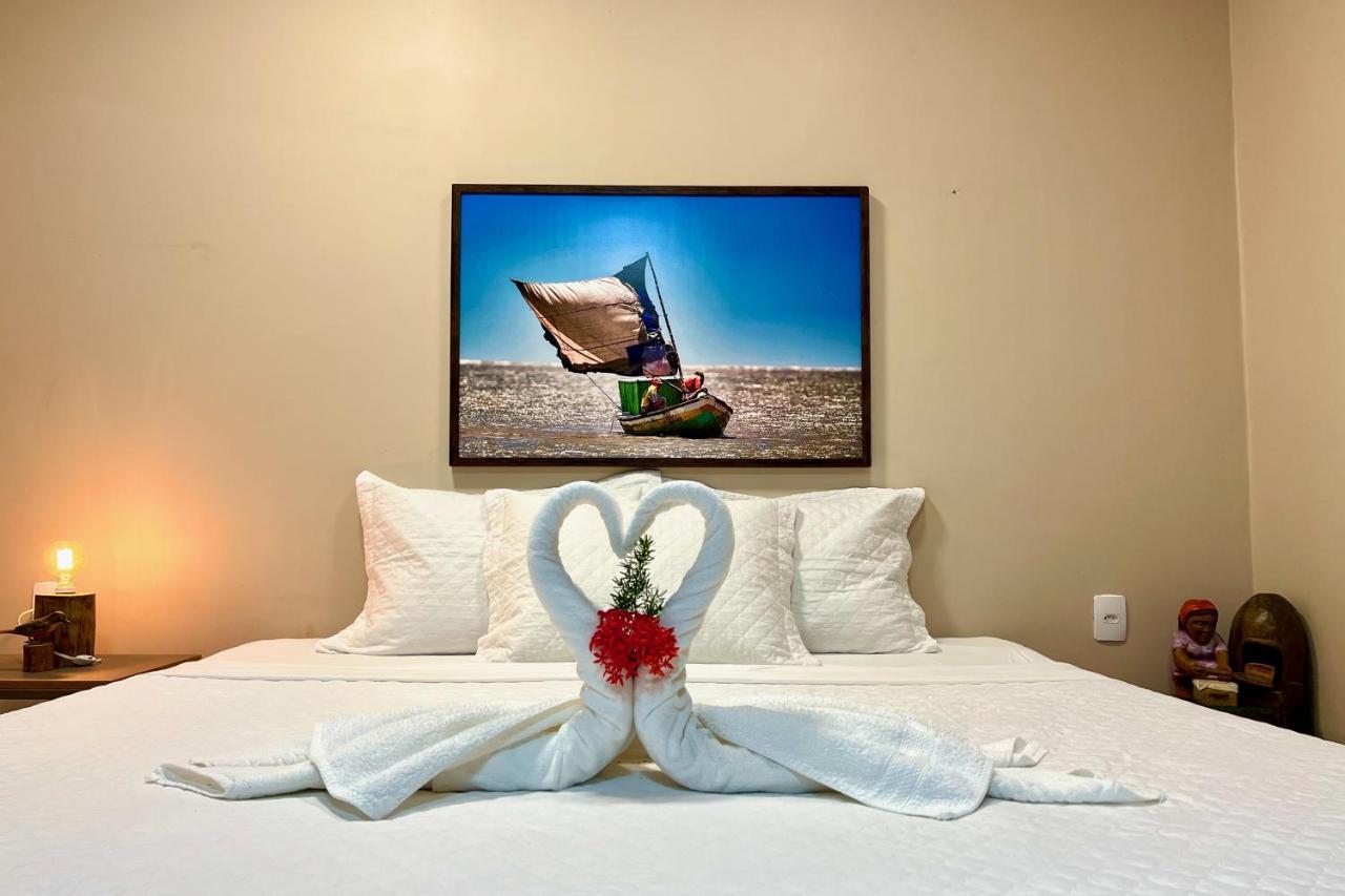 Jose de Freitas Nazareth Eco Hotel מראה חיצוני תמונה