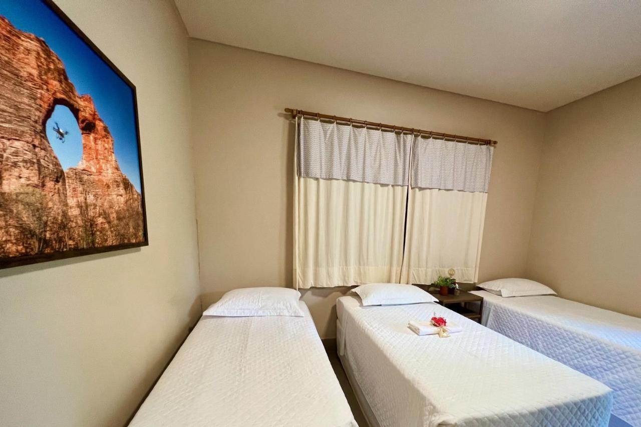 Jose de Freitas Nazareth Eco Hotel מראה חיצוני תמונה