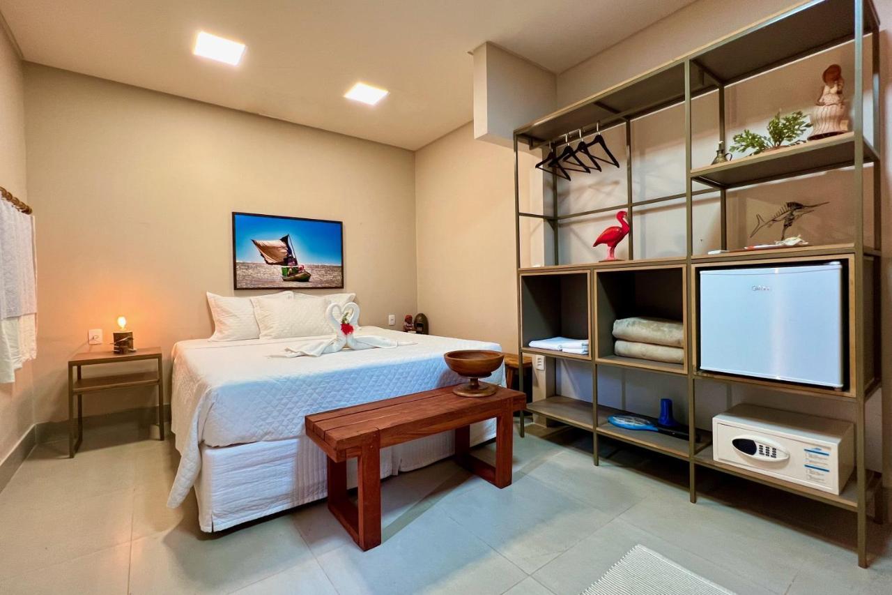 Jose de Freitas Nazareth Eco Hotel מראה חיצוני תמונה