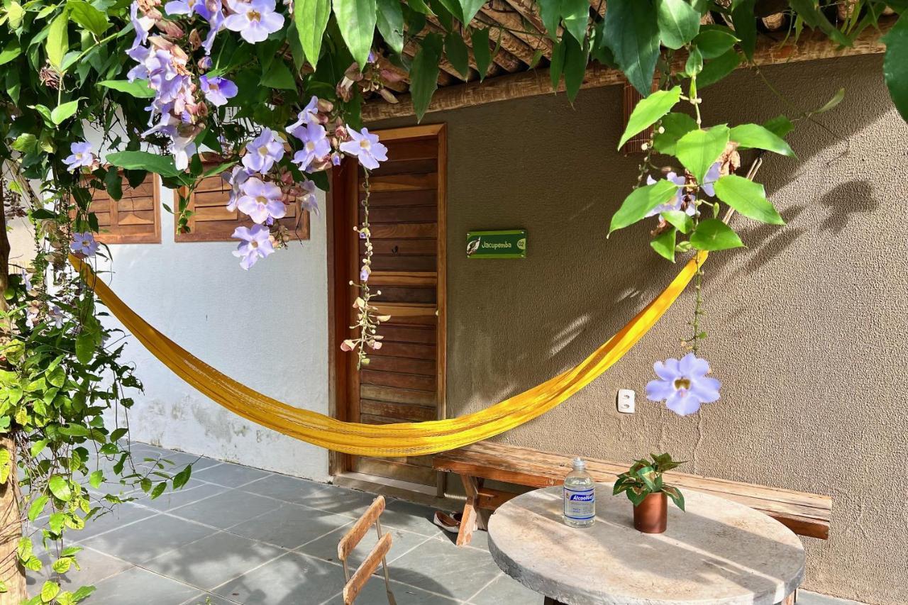 Jose de Freitas Nazareth Eco Hotel מראה חיצוני תמונה
