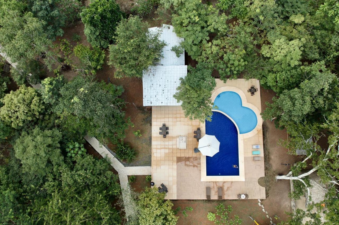 Jose de Freitas Nazareth Eco Hotel מראה חיצוני תמונה